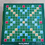Scrabble lauamäng (foto #2)