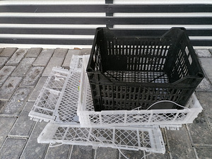 Plast kastid (1 foto / 3)