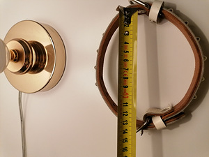 Koera kaelarihm 45cm (3 foto / 3)