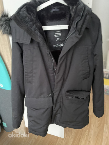 HOLLISTER talvejope teismelisele, suurus XS, pikkus kuni 166