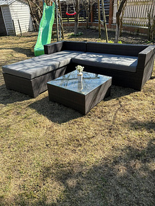 Aiamööbli komplekt (2 foto / 2)