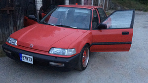 M HONDA CIVIC (1 foto / 14)