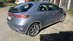 Honda civic (3 foto / 15)
