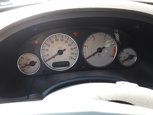 CHRYSLER GRAND VOYAGER (8 foto / 9)