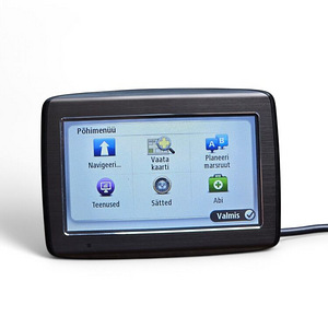 TomTom via 4EV52 Z1230. Kaart uuendatud 2024a (4 foto / 9)