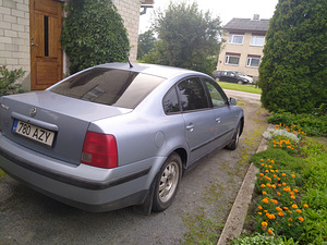 Passat B5 1.6 üv 02.2025 (3 foto / 6)