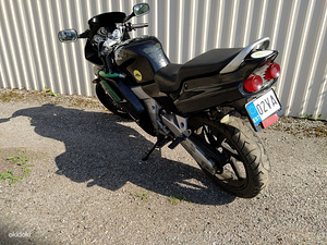 Honda NSR125R 2003 varuosadeks (3 foto / 3)
