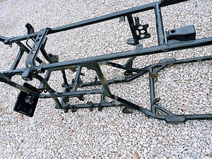 Suzuki Kingquad 700 06a varuosadeks (7 foto / 7)