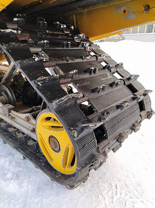 Ski-doo Mxz 500 98a varuosadena (4 foto / 8)