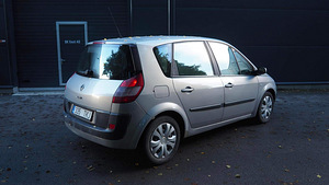 RENAULT MEGANE SCENIC (3 foto / 6)