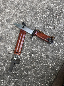 Tääk USSR Kalašnikov (3 foto / 5)