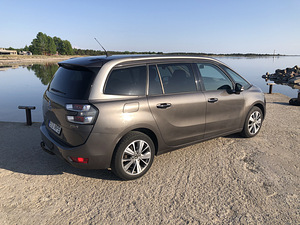 Citroen C4 Grand Picasso 2.0 HDi (3 foto / 15)