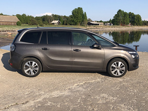 Citroen C4 Grand Picasso 2.0 HDi (13 foto / 15)