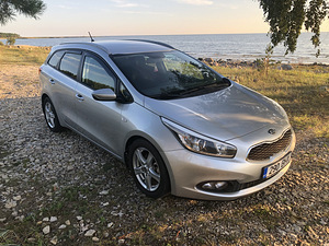 KIA CEE'D SPORTSWAGON 1.6 GDi (84.600km) (1 foto / 10)