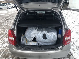 SKODA FABIA 1.2 TDI COMBI (9 foto / 15)