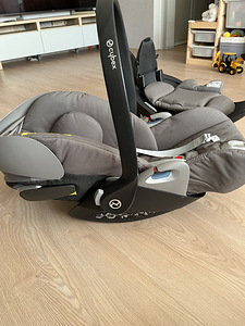 Cybex Cloud Z i размер (6 фото из 7)