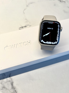 Apple Watch series 7 (1 foto / 5)