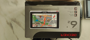 Навигатор Becker Navi 6.2