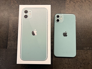 iPhone 11 128gb (1 фото из 4)