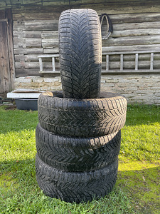 Goodyear ultragrip ice 2 225/55/16 4tk lamell (1 foto / 1)
