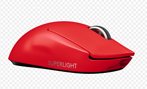 M: Logitech G PRO X SUPERLIGHT 1 (1 foto / 1)