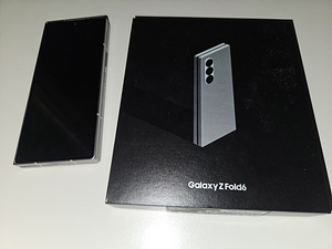 Galaxy Fold6 1TB (1 foto / 4)