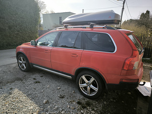 Volvo xc90 (3 фото из 3)