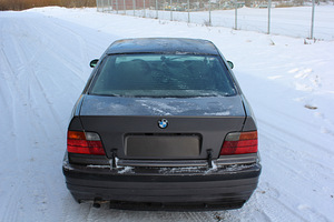 BMW 318i 1.8 83kw E36 (8 foto / 12)