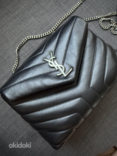 Ysl / Saint Laurent Low Low kaekott