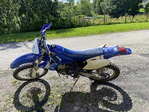 Yamaha wr400F (6 foto / 10)