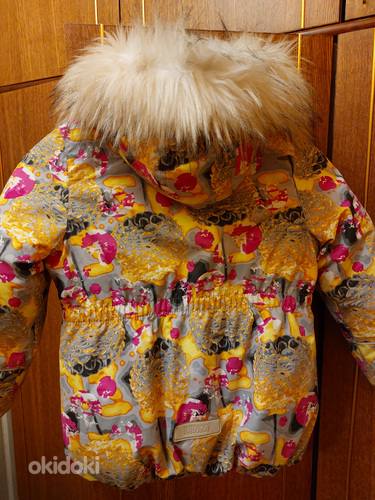 Куртка зимняя Lenne (фото #3)