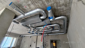 Otsin tööd ventilatsiooni paigaldamisel Eestis ja välismaal (7 foto / 9)