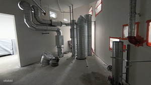 Ventilatsiooni paigaldustööd Eestis ja välismaal (3 foto / 7)