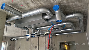Otsin tööd ventilatsiooni paigaldajana (1 foto / 3)