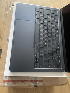 Uus MacBook Air M2 13.6, 16GB/512GB, INT ENG (3 foto / 4)