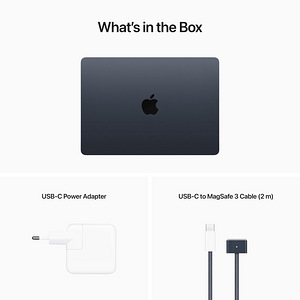 Uus MacBook Air M2 13.6, 16GB/512GB, INT ENG (4 foto / 4)