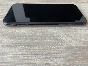 Apple iPhone X 256GB Space Gray Battery 100% (6 foto / 9)