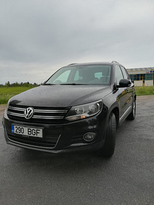 Volkswagen Tiguan 1.4 118kw (1 foto / 5)