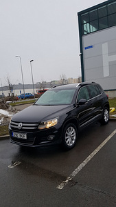Volkswagen Tiguan 1.4 118kw (3 foto / 5)