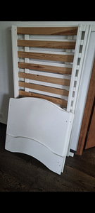Beebivoodi / Lastevoodi 140 CM 0-9 aastat (3 foto / 3)