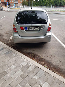 Suzuki Liana 1.6 79kw 2006a (2 foto / 8)