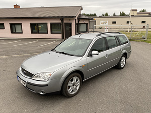 Ford Mondeo 2.0 85kw (1 foto / 8)