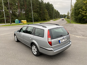 Ford Mondeo 2.0 85kw (4 foto / 8)