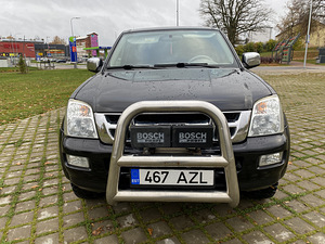 Isuzu D-Max 3.0 96kw (3 foto / 15)