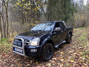 Isuzu D-Max 3.0 96kw (15 foto / 15)