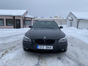 BMW E61 530D 160kw (5 foto / 9)