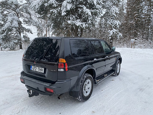 Mitsubishi Pajero Sport 2.5 85kw (4 foto / 12)