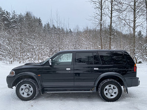 Mitsubishi Pajero Sport 2.5 85kw (5 foto / 12)