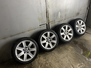 BMW Style 44 + korralikud naastud (1 foto / 7)