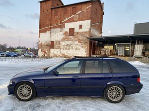 BMW E36 323i 2.8 142kw (5 foto / 12)